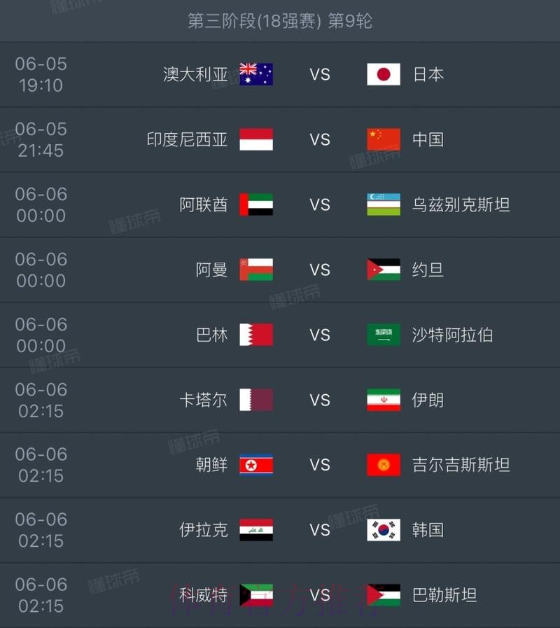 2026世界杯比分查询官方页面更新 2026世界杯比分查询官方页面更新